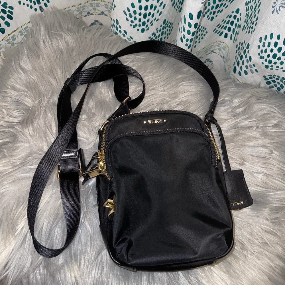 Tumi Voyageur Ruma Travel Crossbody